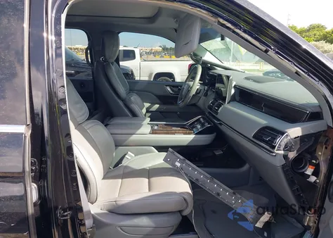 2018 Lincoln Navigator L Select из США, поврежденный, VIN 5LMJJ3HT7JEL14968